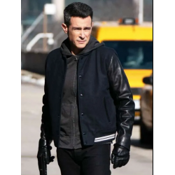 FBI S07 John Boyd Black Jacket